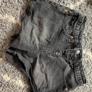 wild fable jean shorts